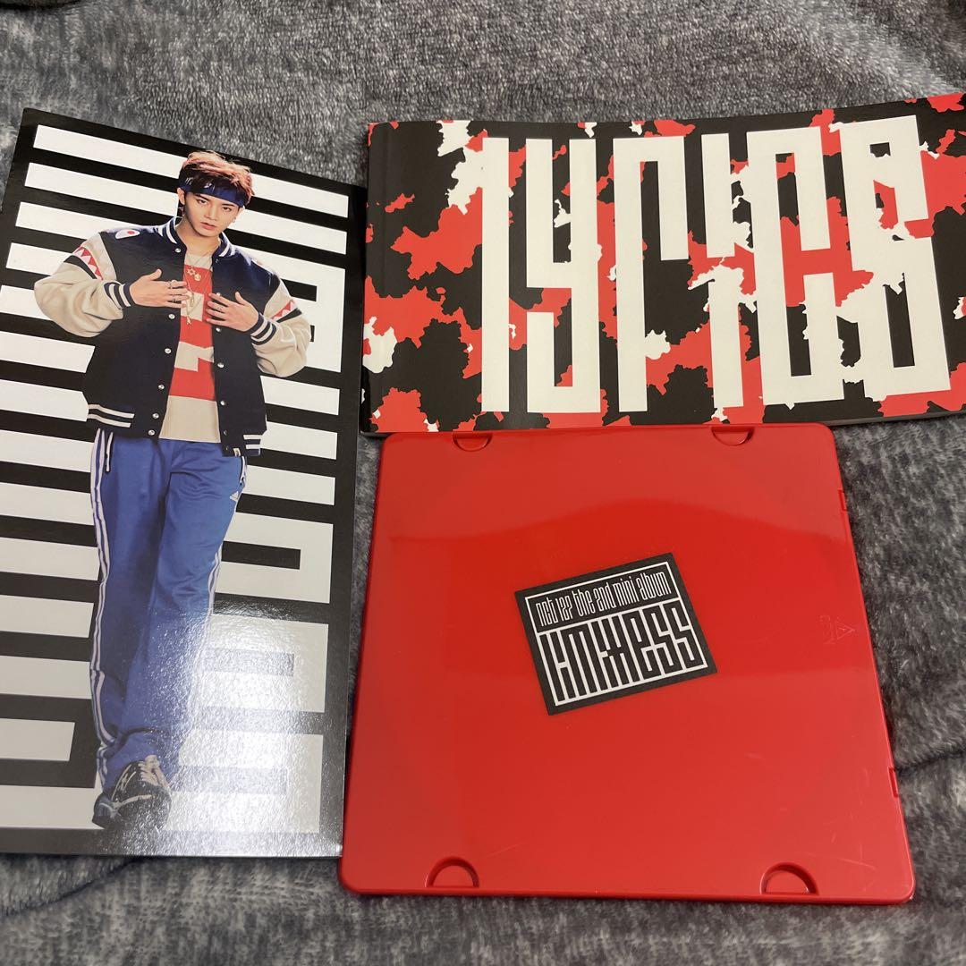 NCT127 Limitless 直筆サイン入りアルバム 非売品 NCT127 Limitless 直筆サイン入りアルバム 非売品 - メルカリ