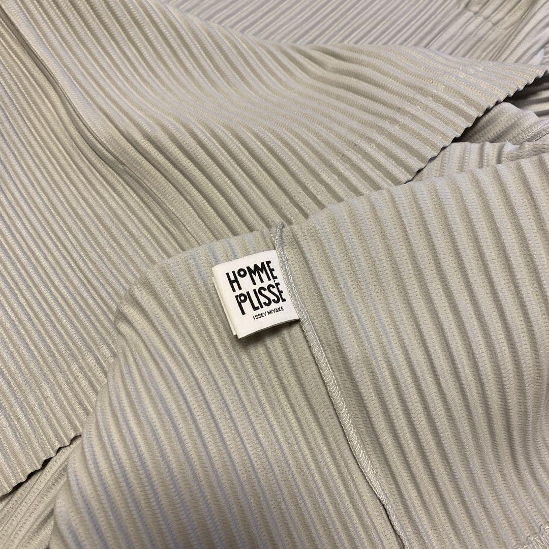 HOMME PLISSÉ ISSEY MIYAKE ポロシャツ