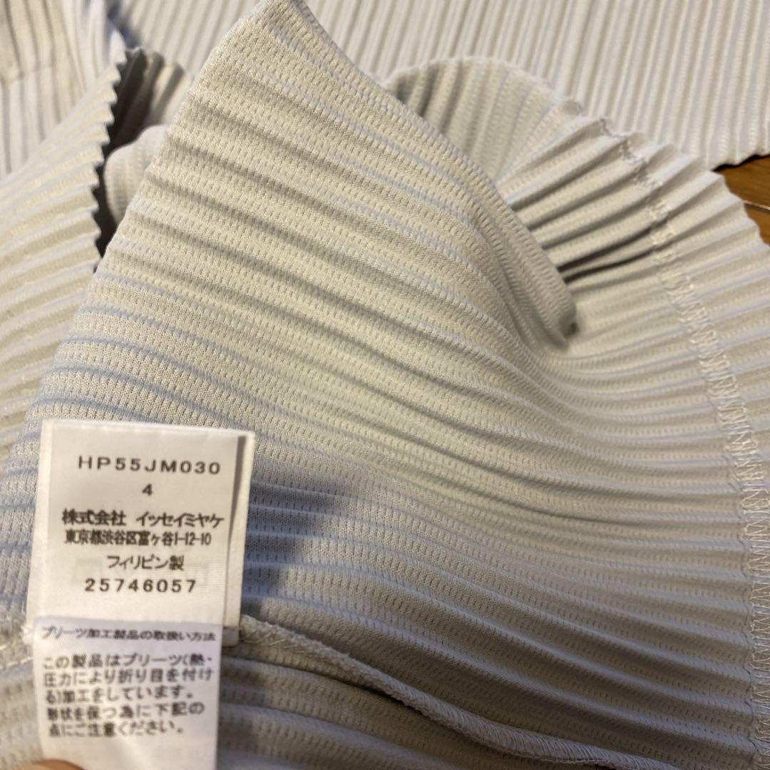 HOMME PLISSÉ ISSEY MIYAKE ポロシャツ
