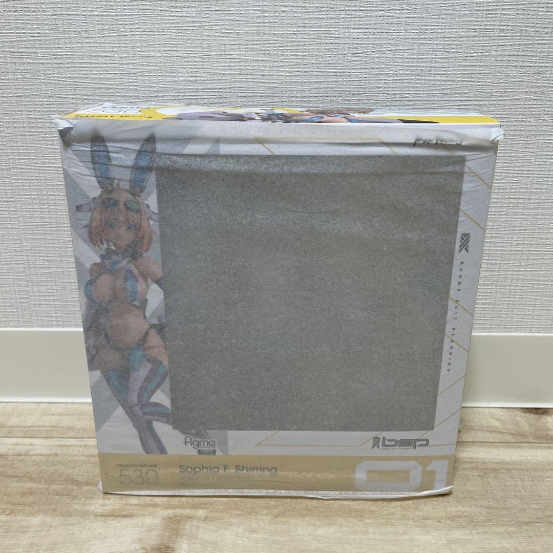 高い品質
 figma ソフィア・F・シャーリング ゲームキャラクター