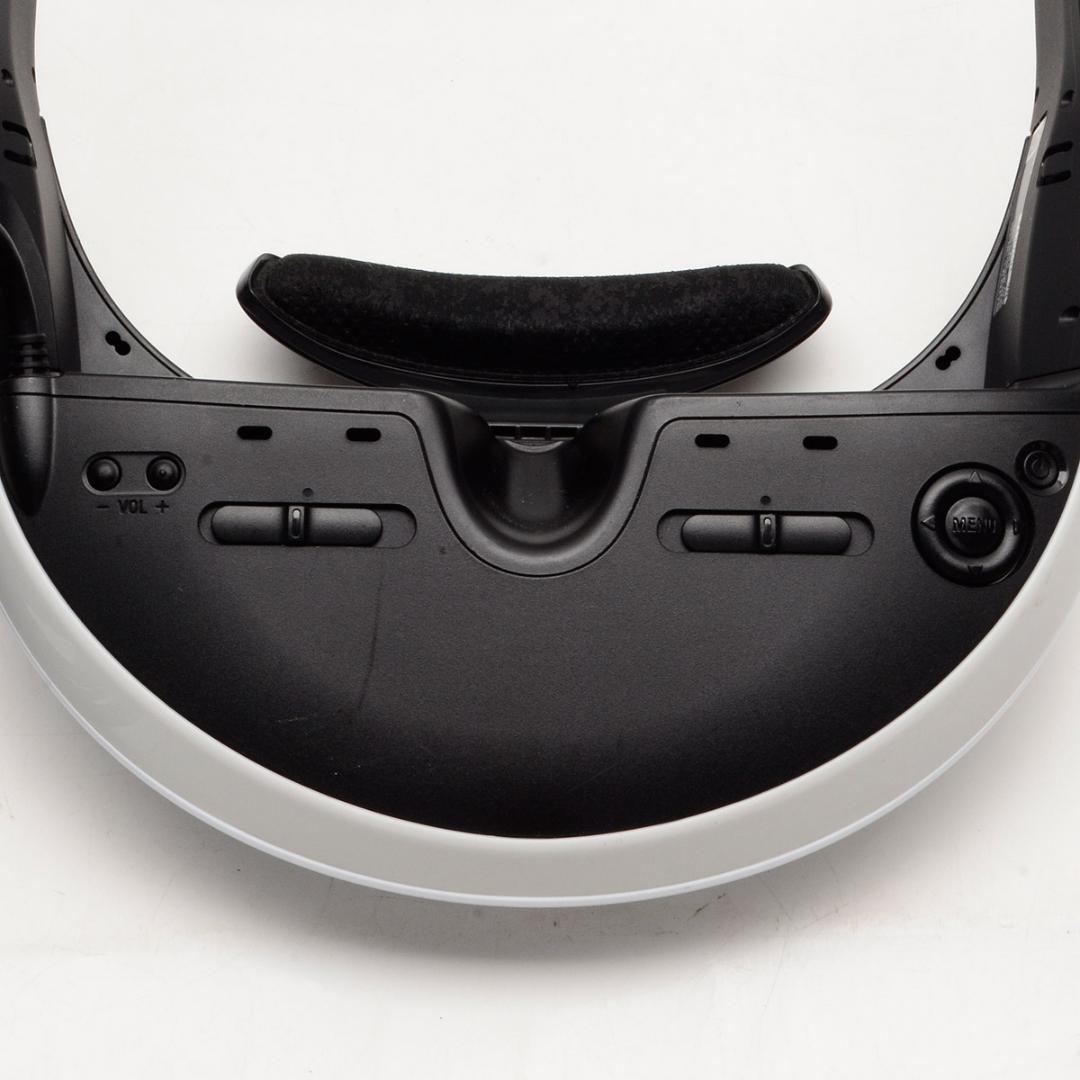 SONY　ヘッドマウントディスプレイ　Personal 3D Viewer