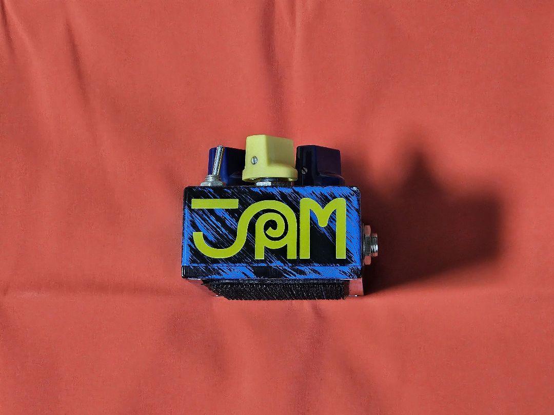 ベース JAM PEDALS Tube Dreamer 72 MKII BASS