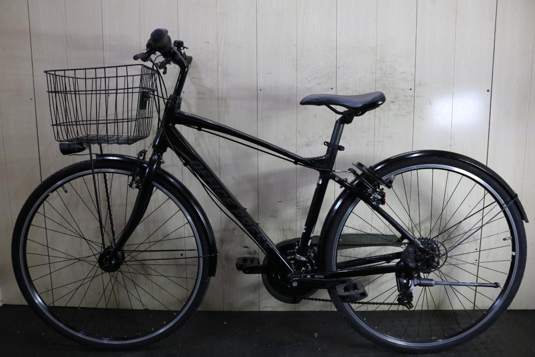 あさひ製OFFICE PRESS SP 700C 7速460mmAUTO LED