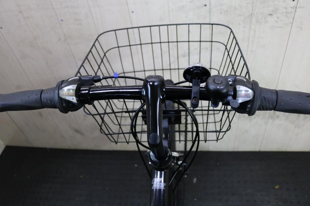 あさひ製OFFICE PRESS SP 700C 7速460mmAUTO LED