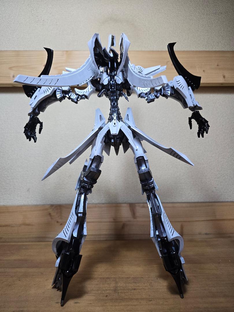 1/72 ダス・ゴースト =ナカカラ FSS フィブスター物語がたり