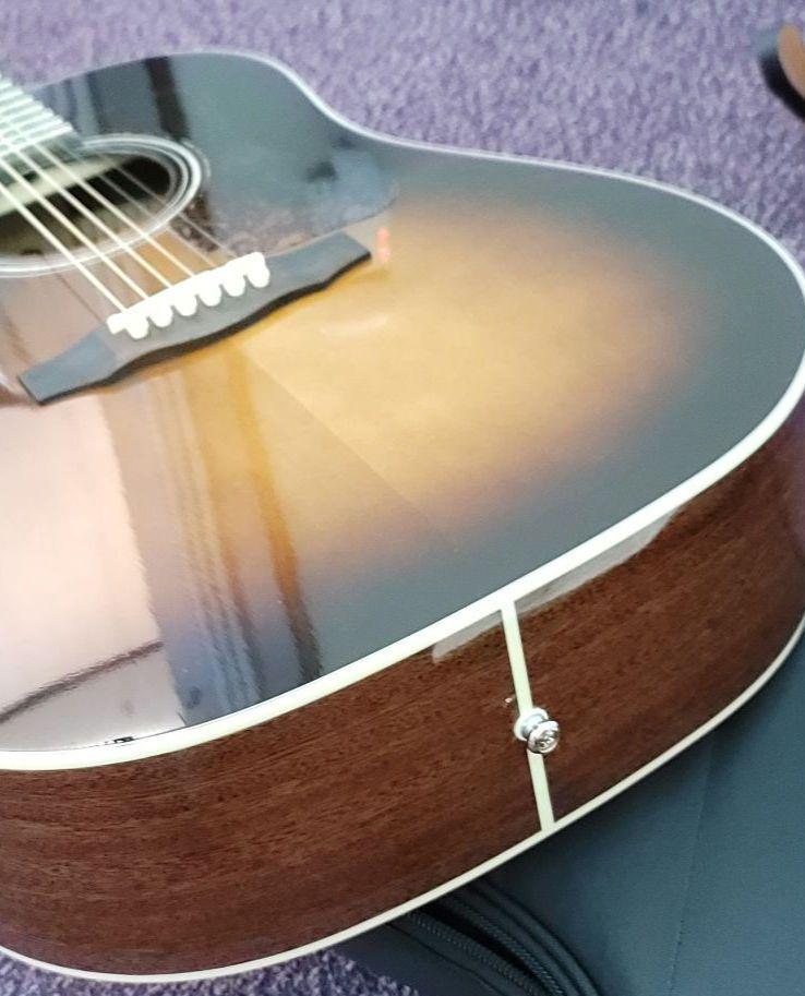 チ*ン様 新品同様！GUILD 〈ギルド〉 DS-240 MEMOIR 専用ギグ