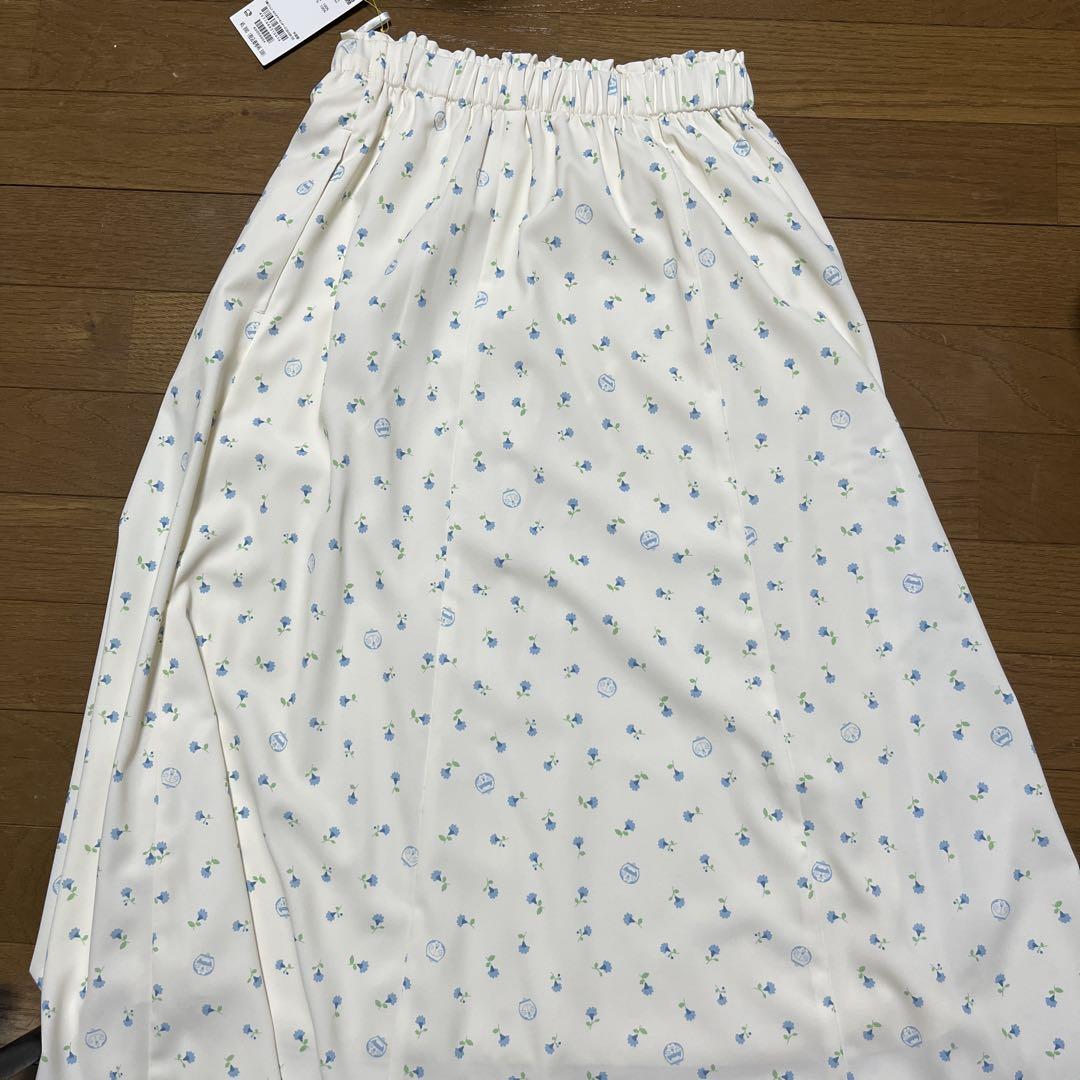 ロペピクニック♡ドラえもんコラボスカート