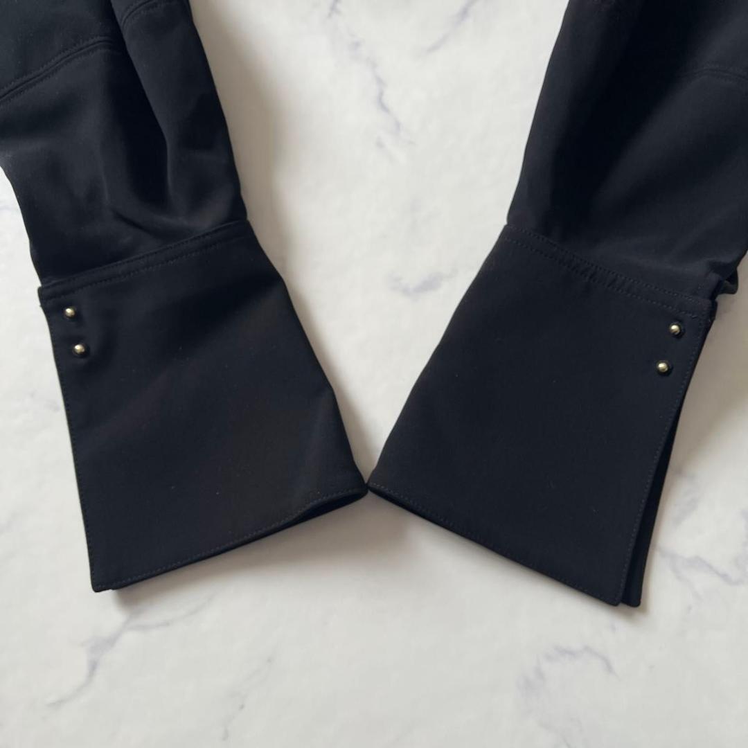 【未使用】アメリヴィンテージ UND WAIST BLOUSING BLOUSE