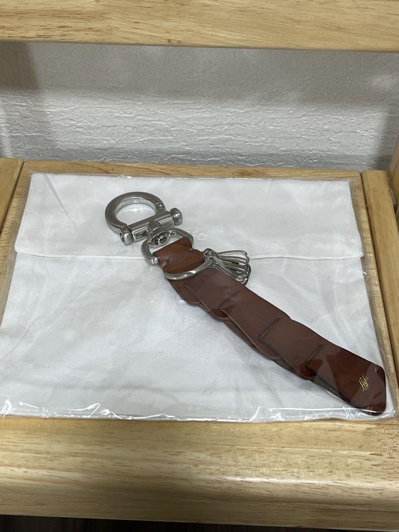 Llife LEATHER KEY CHAIN最低 価格