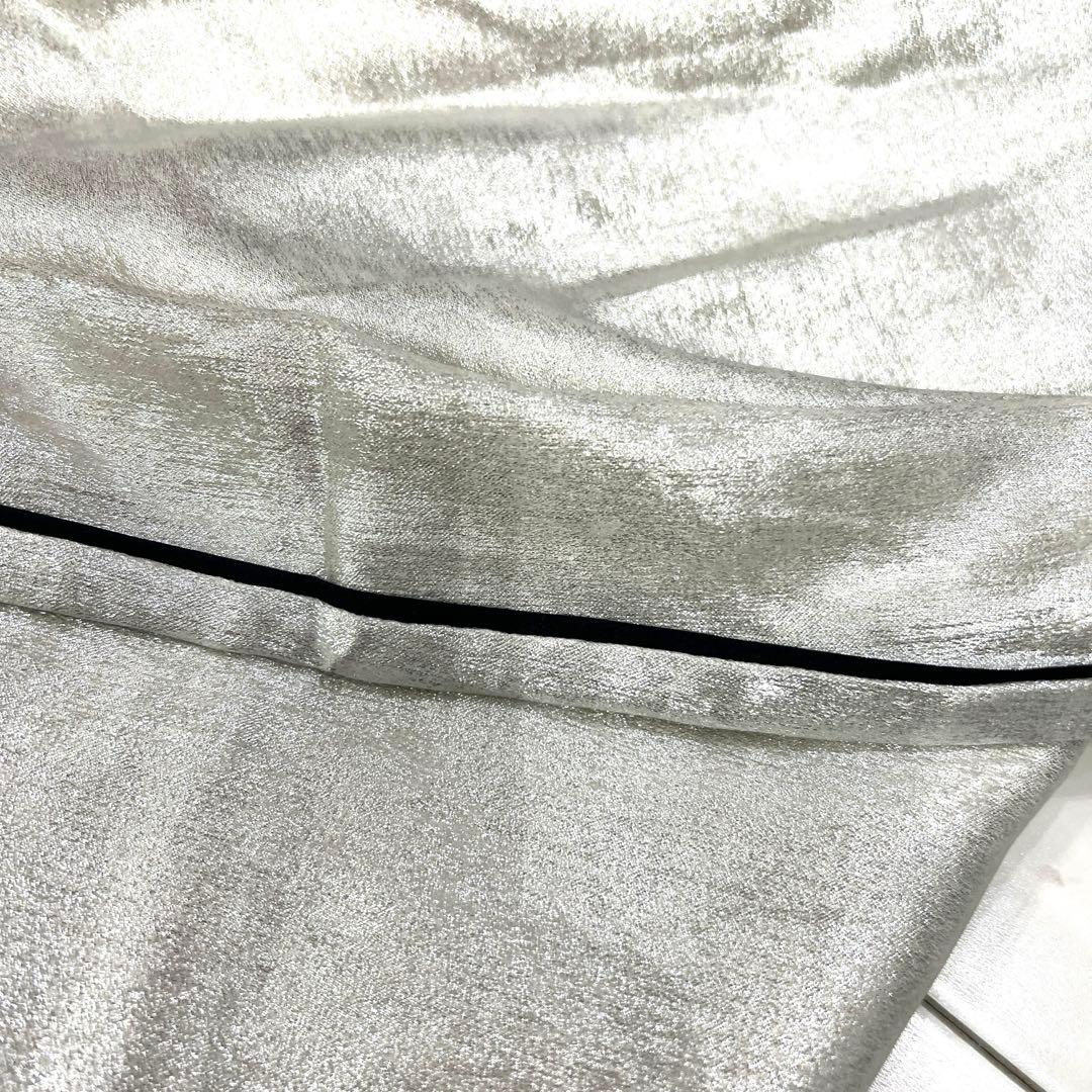 Victoria s Secret 白ラメパジャマセットXS SS Victoria s secret DECORATOM_COM_BR