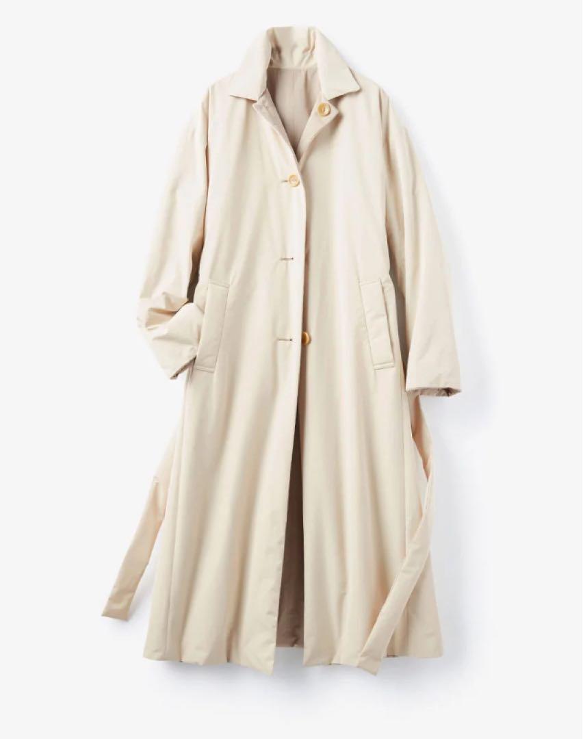 美品♡M／Ｌマジカルサーモ　トレンチコート リバーシブル　DoCLASS