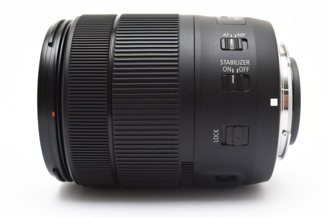 EF-S 18-135mm