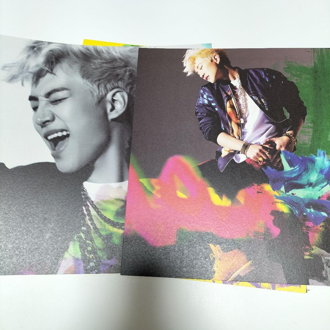 JUNHO/FEEL 完全生産限定盤 豪華LP盤サイズ 中古 - メルカリ