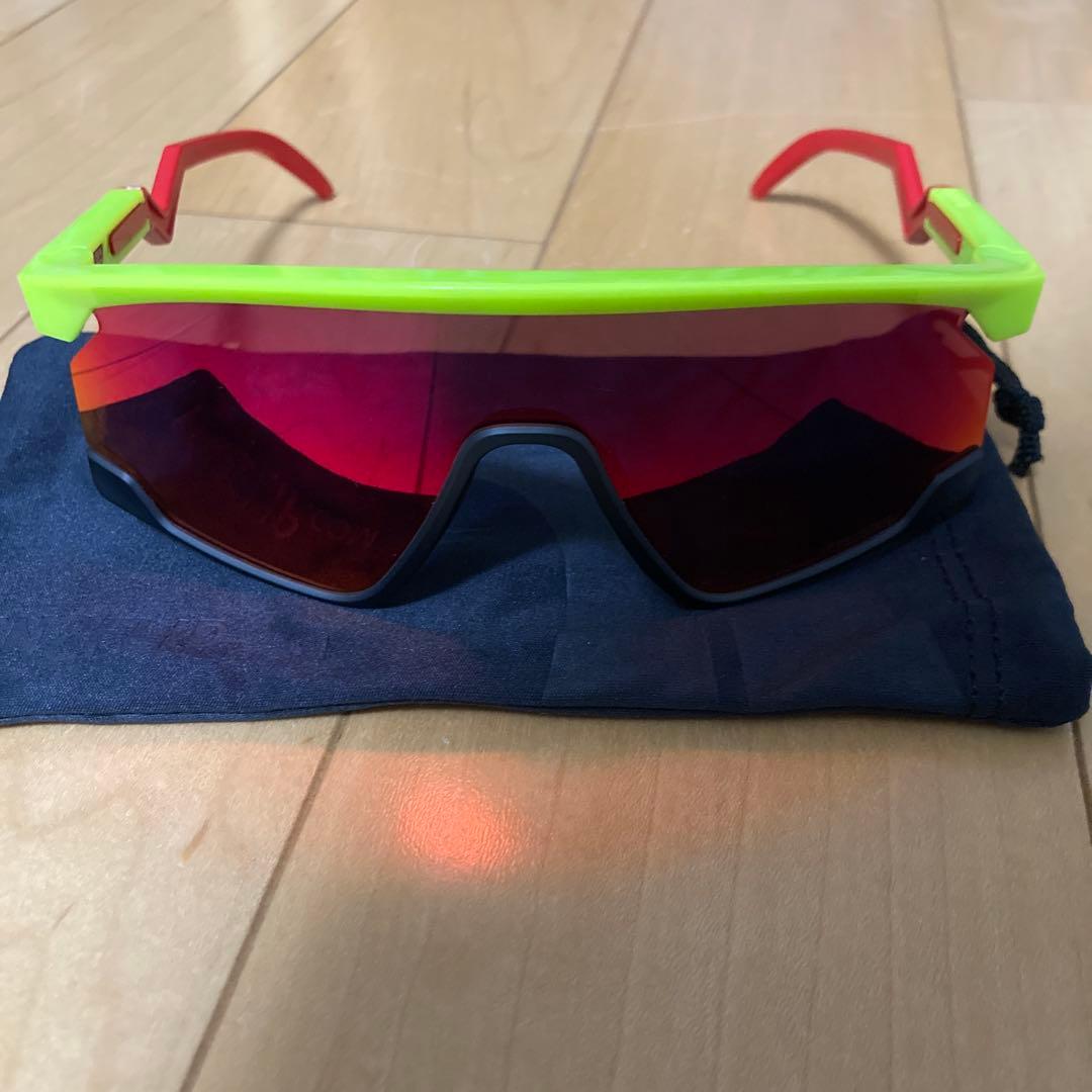 オークリー BXTR OO9280-0639 スポーツサングラスOAKLEY