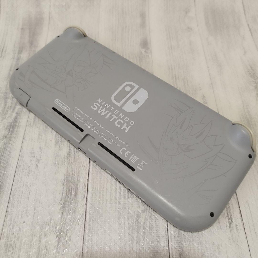 ニンテンドースイッチライト　本体　ジャンク