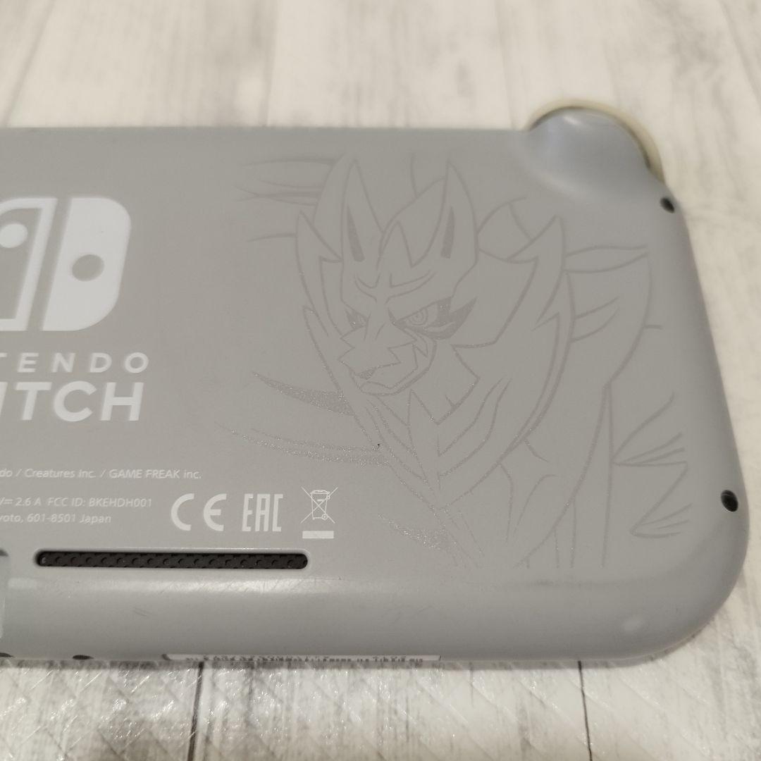 ニンテンドースイッチライト　本体　ジャンク