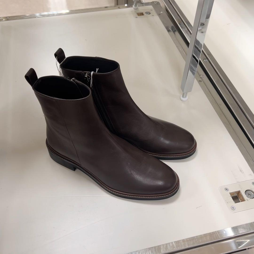【新品未使用] MARGARET HOWELLマーガレットハウエルブーツ23cm