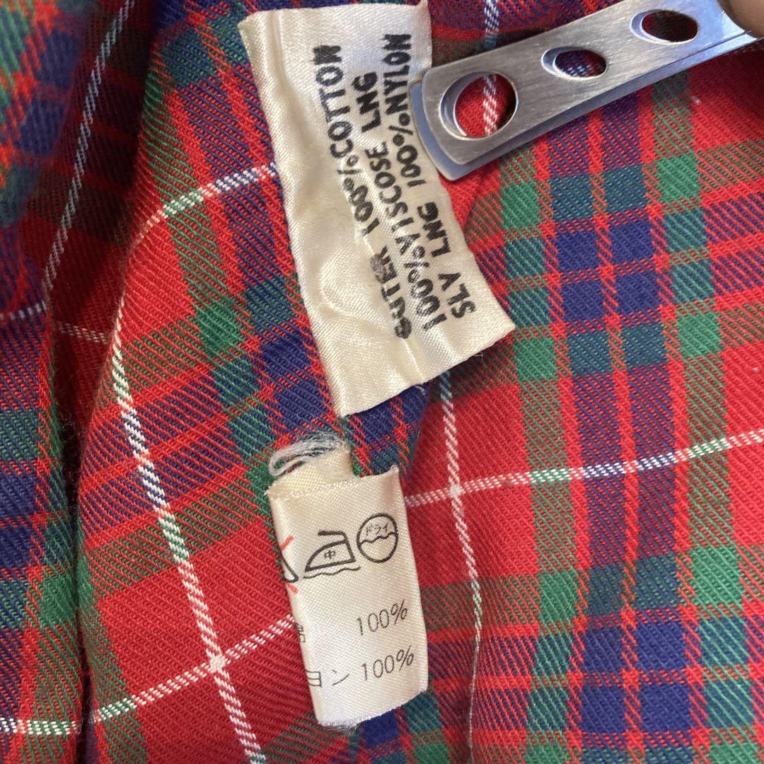 バラクータ　baracuta G9 イギリス製　英国製