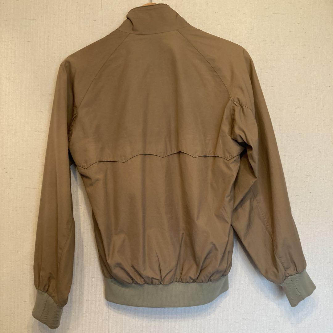 バラクータ　baracuta G9 イギリス製　英国製