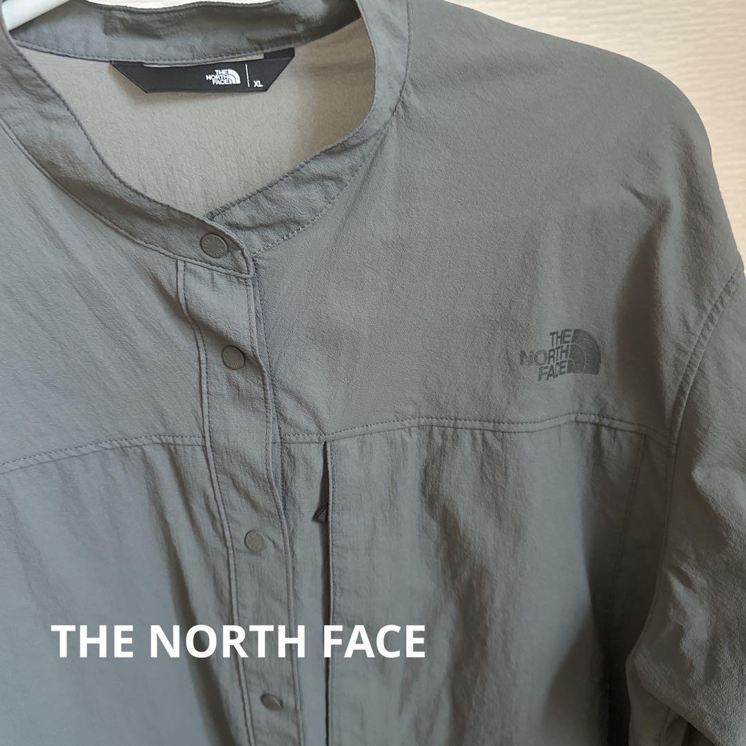 THE NORTH FACEハイカーズシャツ