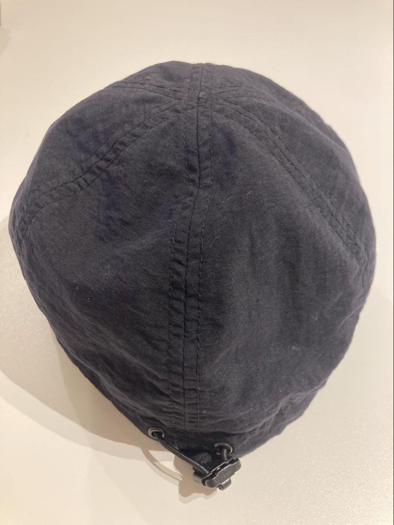 RIDGE MOUNTAIN GEAR ベーシックキャップ　ブラック