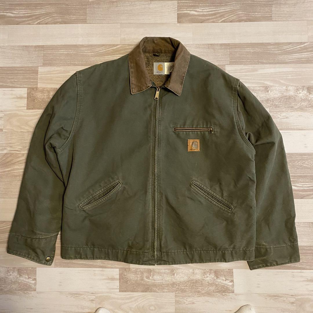 Carhartt デトロイトジャケット　MOS