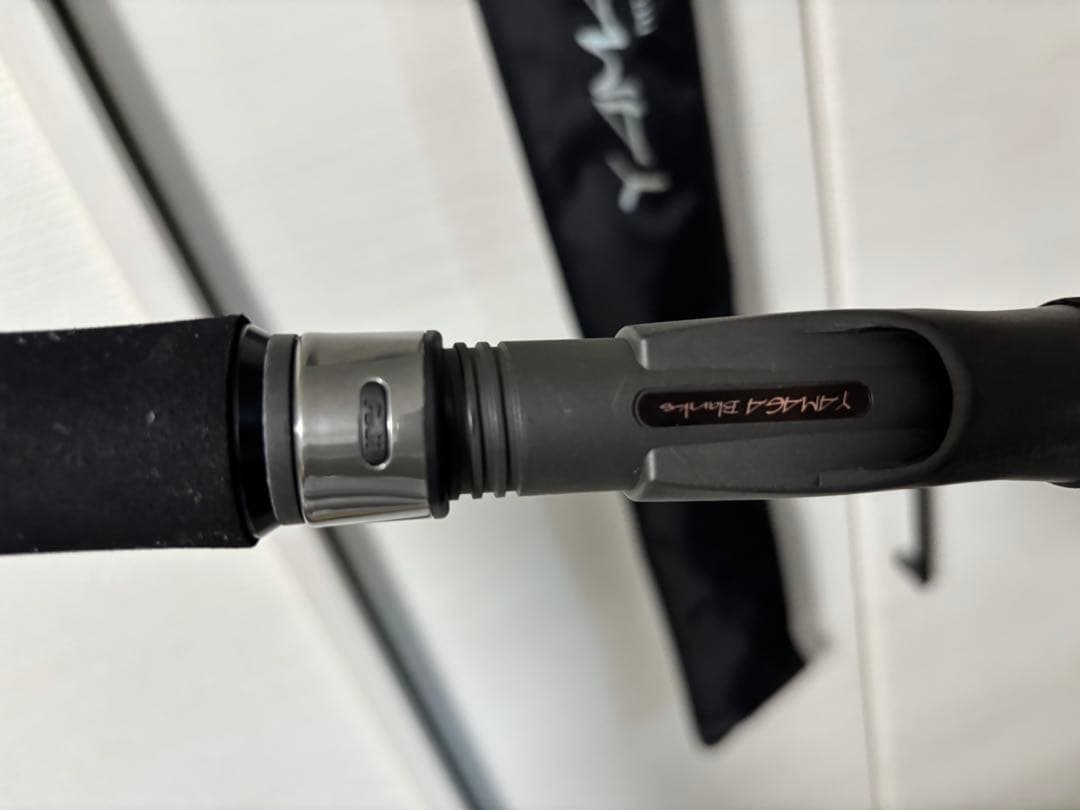 ★ヤマガブランクス Galahad ギャラハド 624B 極美品★