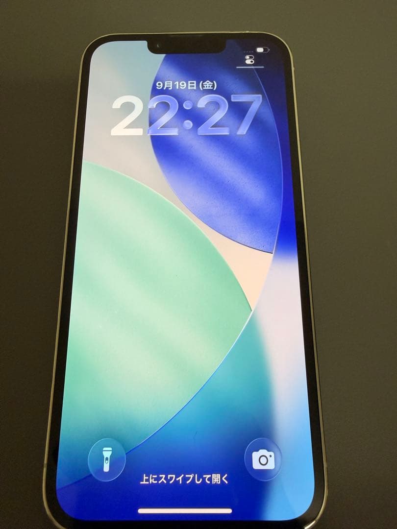 Apple iPhone 13 Pro シルバー 本体