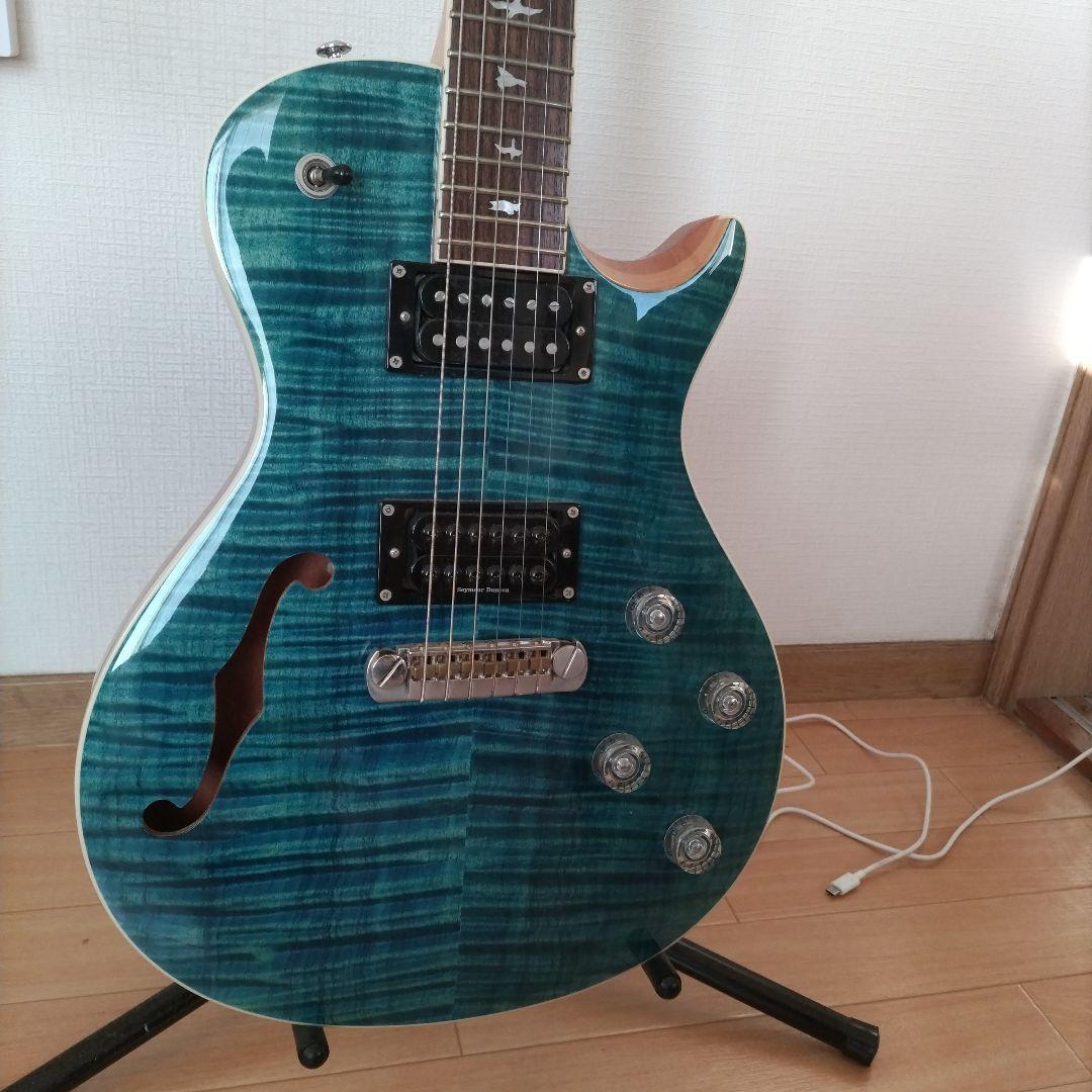 ギター PRS SE Zach Myers Single cut