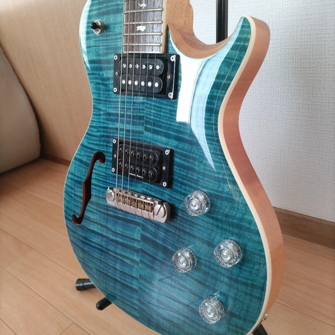 ギター PRS SE Zach Myers Single cut