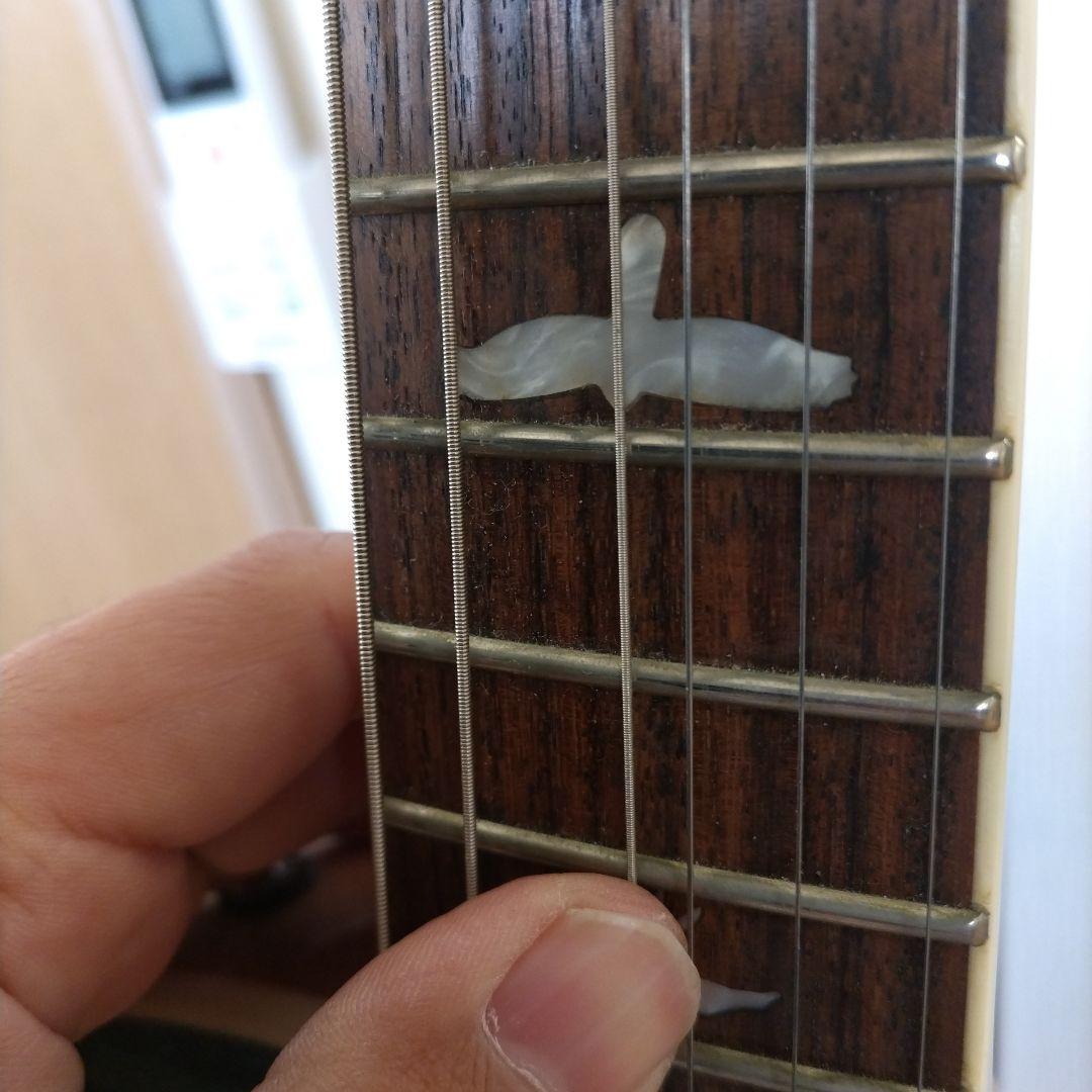 ギター PRS SE Zach Myers Single cut