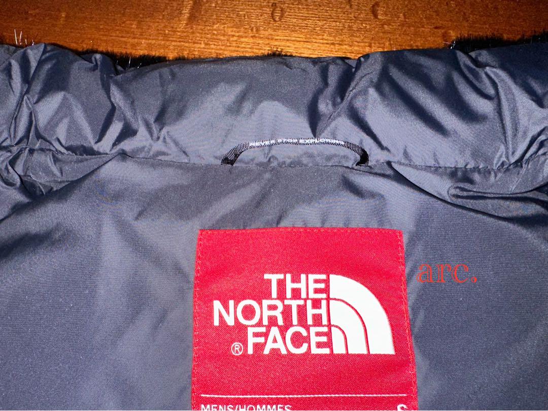Supreme×The North Face Faux Fur Nuptse