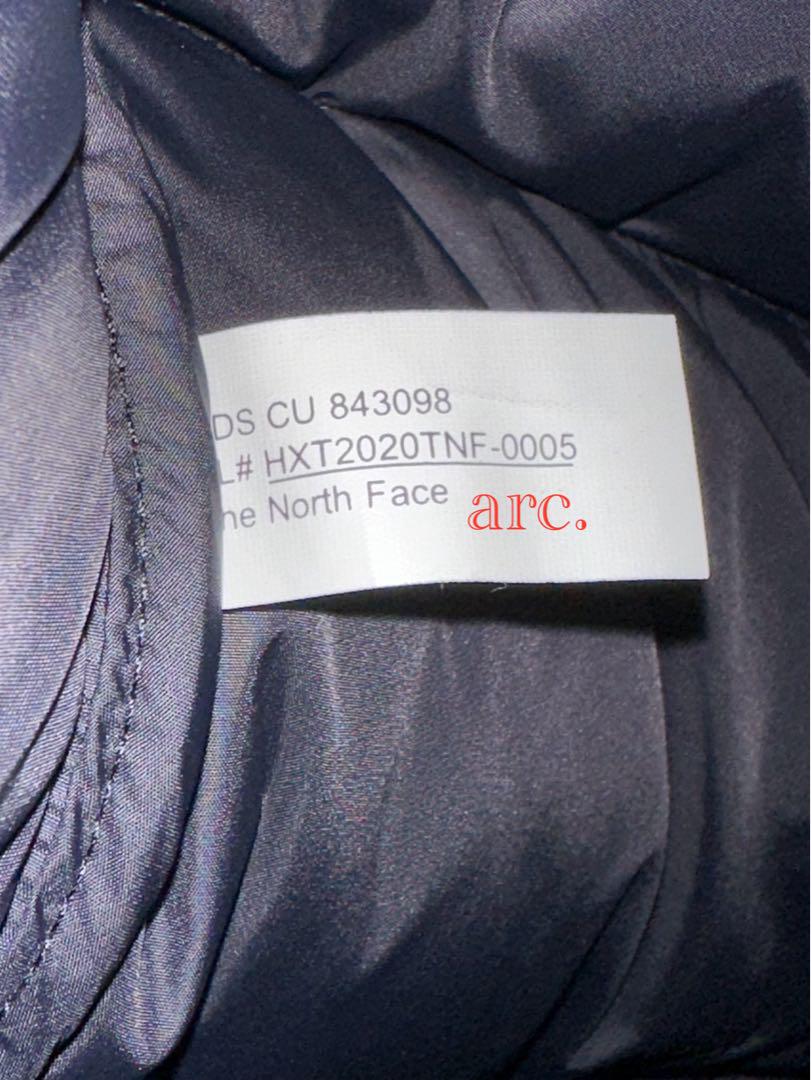 Supreme×The North Face Faux Fur Nuptse