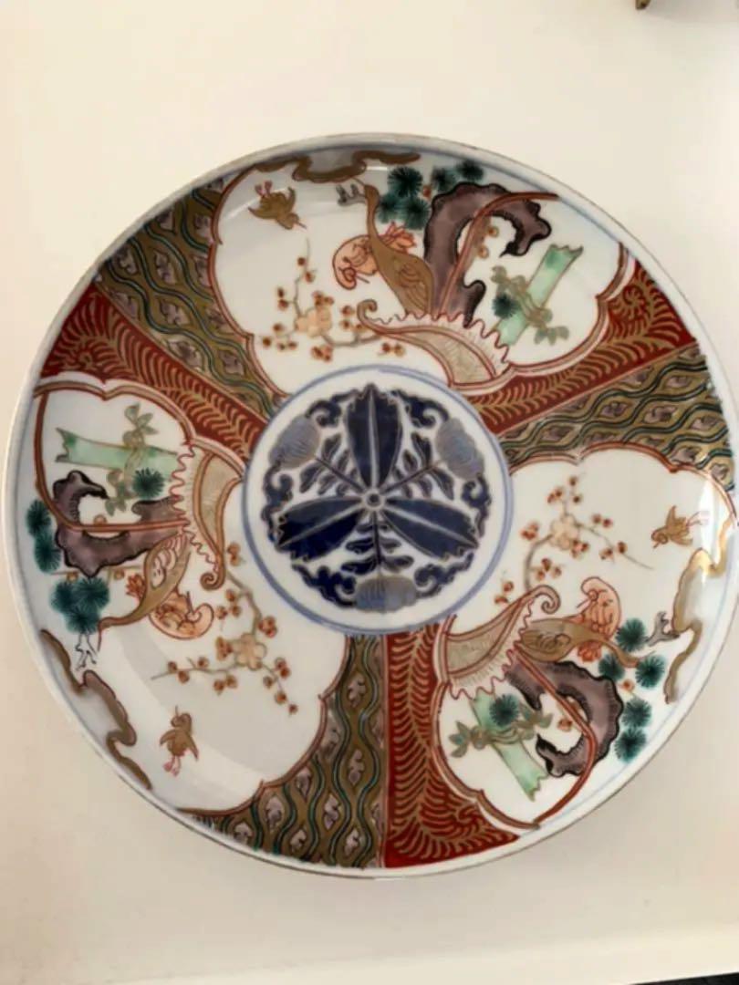 セール高品質 古伊万里 お皿2枚 eWwu0-m86588057272 骨董 正規品限定SALE