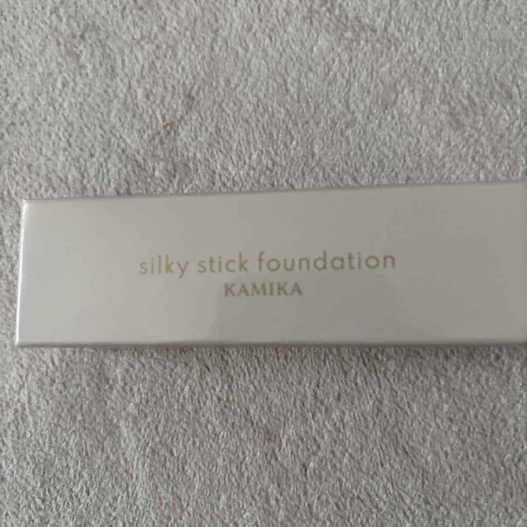 KAMIKA silky stick foundation 13g