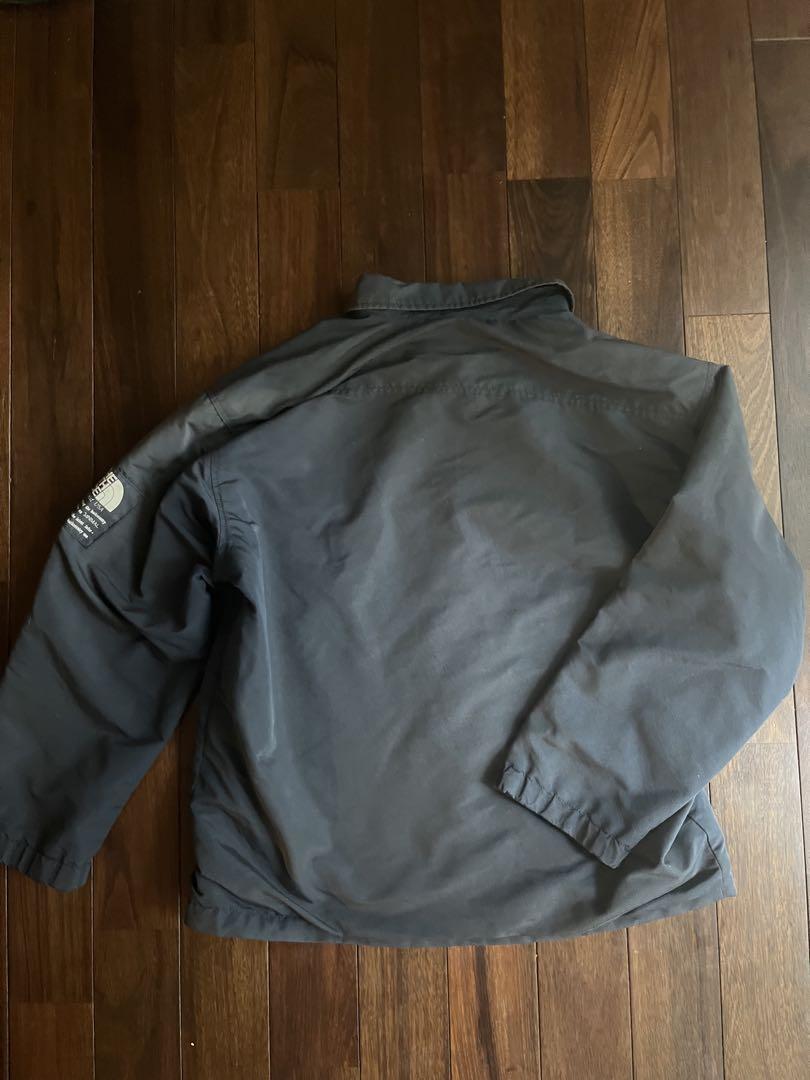 THE NORTH FACE 80s ネイビー コーチジャケット　ナイロン