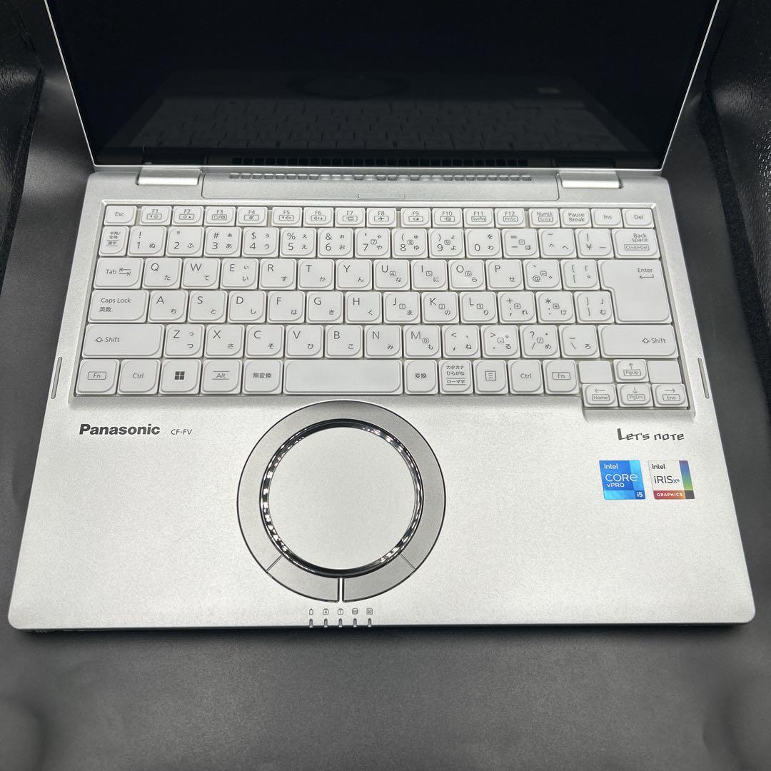 期間限定 数量限定 FV1-942 Panasonic FV1！超希少！LTE通信内蔵 レッツノート Windowsノート本体