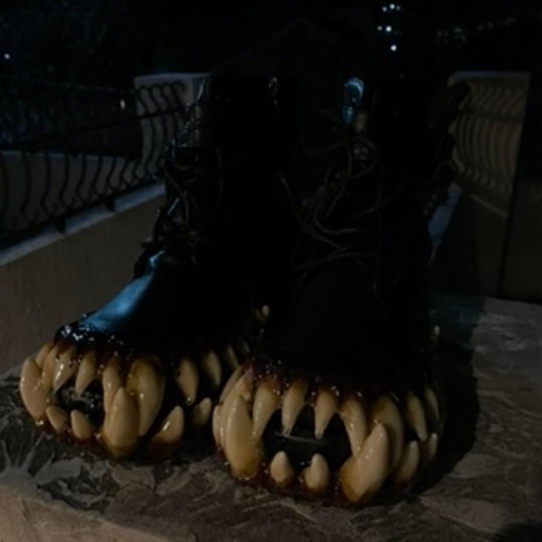 venom bootsベノムブーツ ヴェノムブーツ 正規品