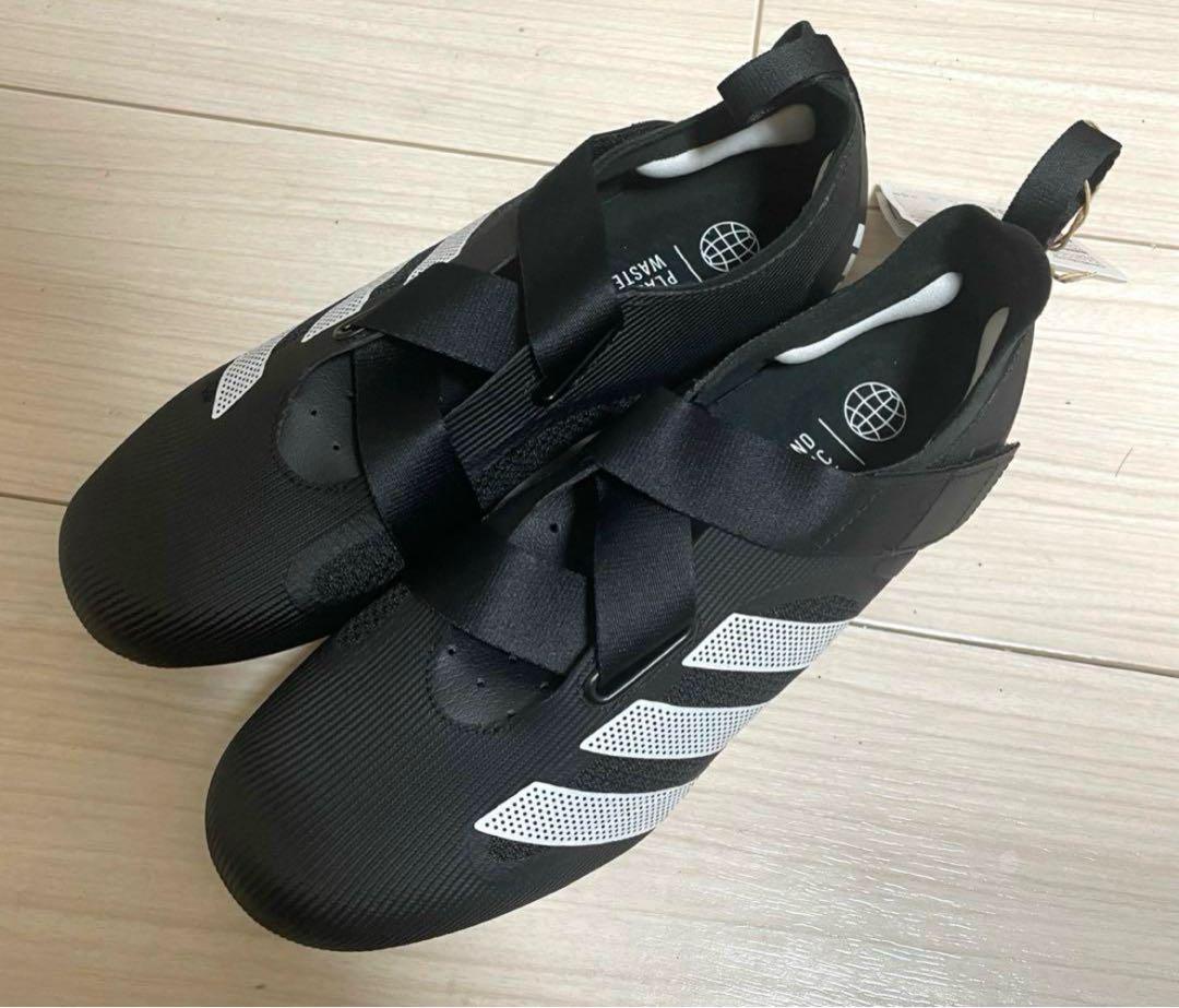 送料込 adidas アディダス インドアサイクリングシューズ GX6544 adidas Indoor Cycling 'Core Black White' GX6544