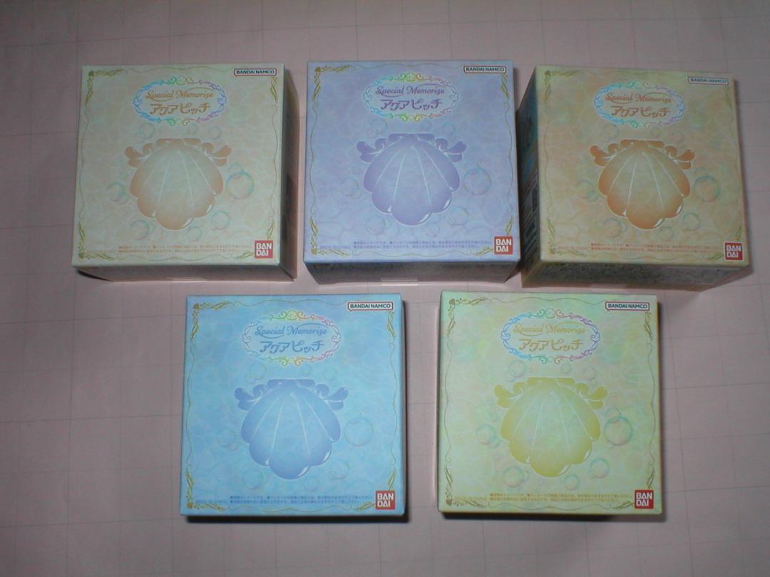 ５個セット Special Memorize ぴちぴちピッチ アクアピッチ 37,999円