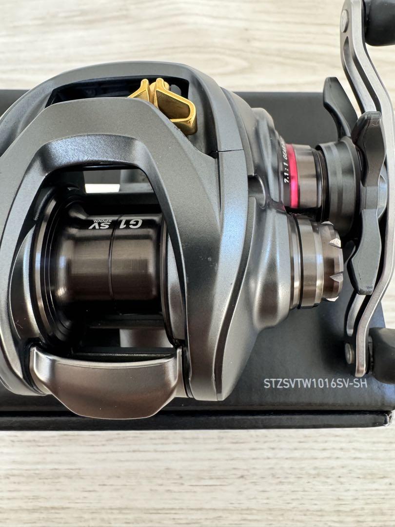 ダイワ スティーズ SV TW 1016SV-SH