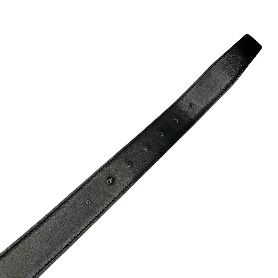 ⭐️美品⭐️ エルメス レザー ベルト 85 ブルージーン バックルなし