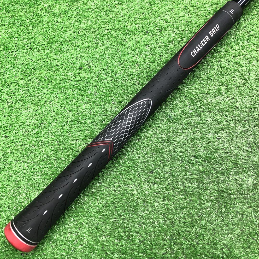 Gsh-174 ロンゲストヤード02 シャフト flexR スリーブ付き