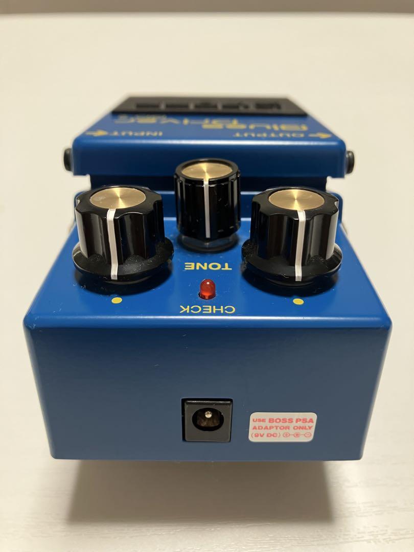 BOSS BD-2 Blues Driver 美品 ギターエフェクター