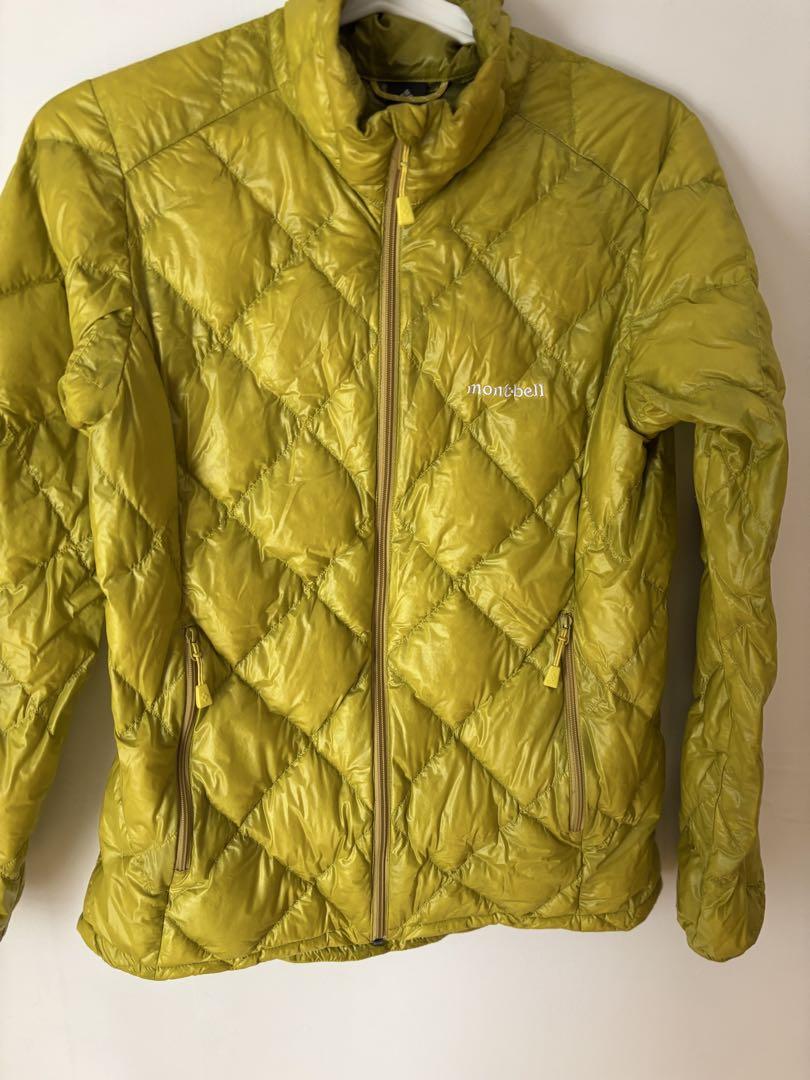 モンベル mont-bell スペリオダウンジャケット Women's Sサイズ
