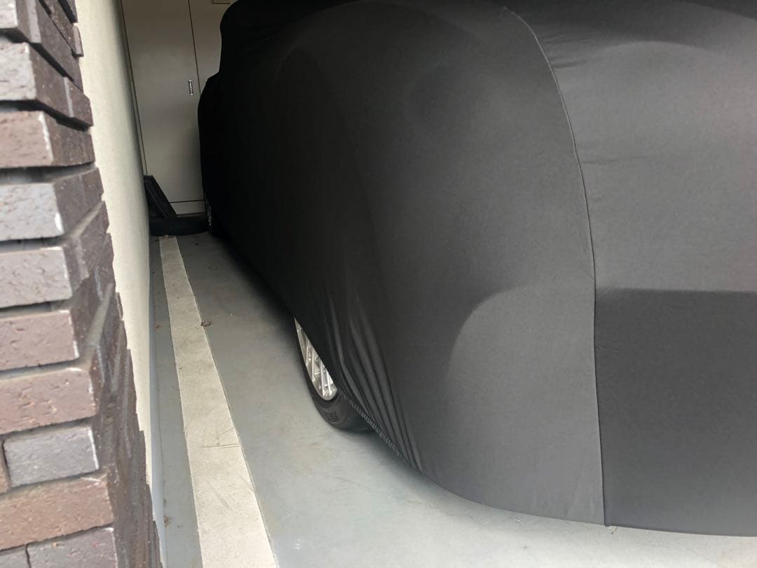 BENTLEY ボディカバー ブラック カーグラブ目立った傷や汚れなし BRIGHTFACE_UK