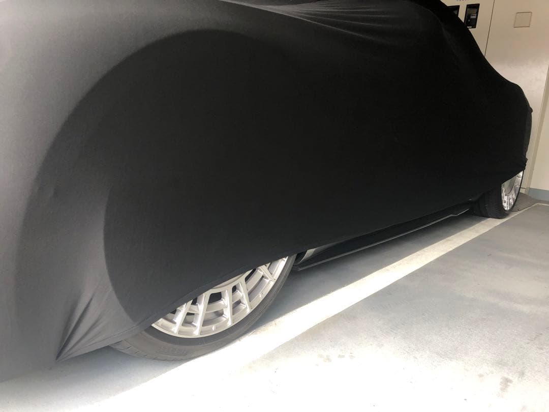 ブラック カーグラブ目立った傷や汚れなし