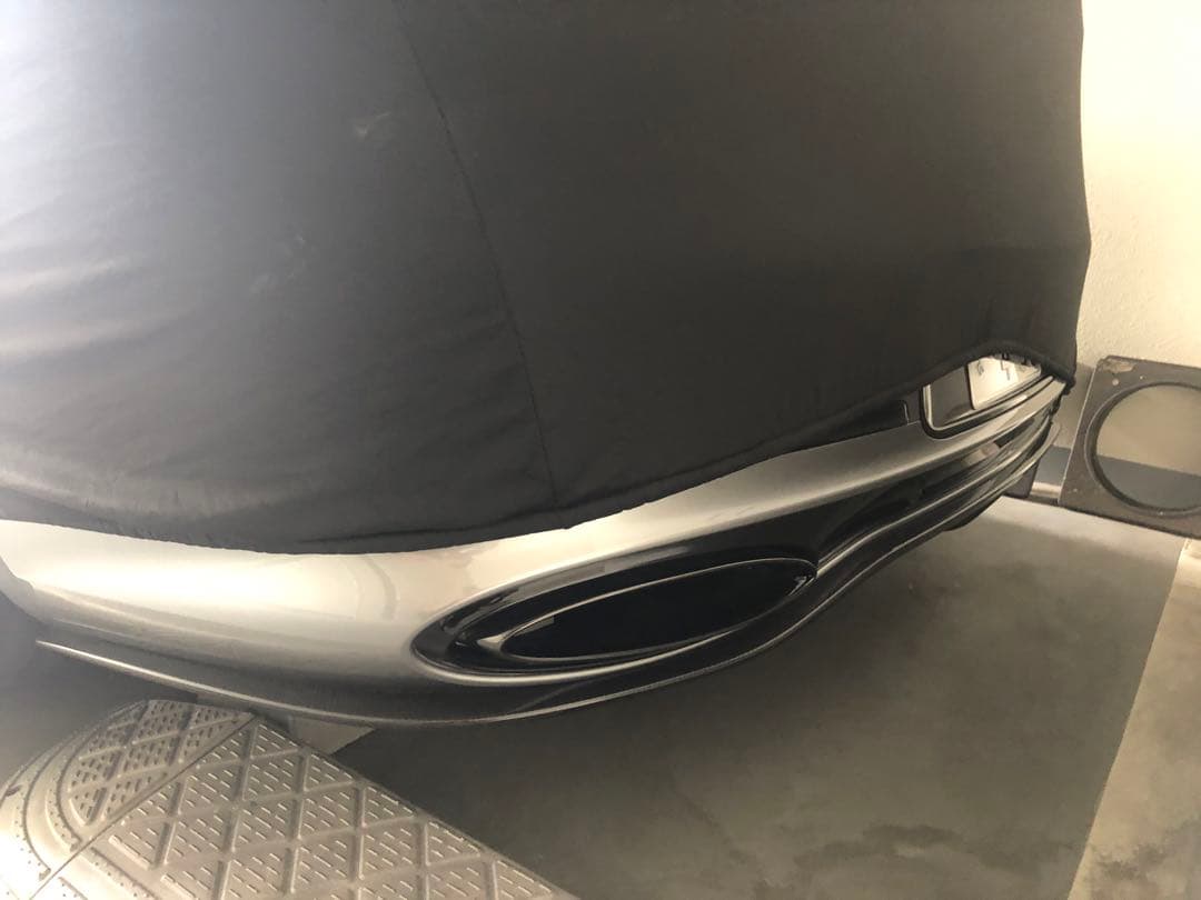 カーグラブ目立った傷や汚れなし