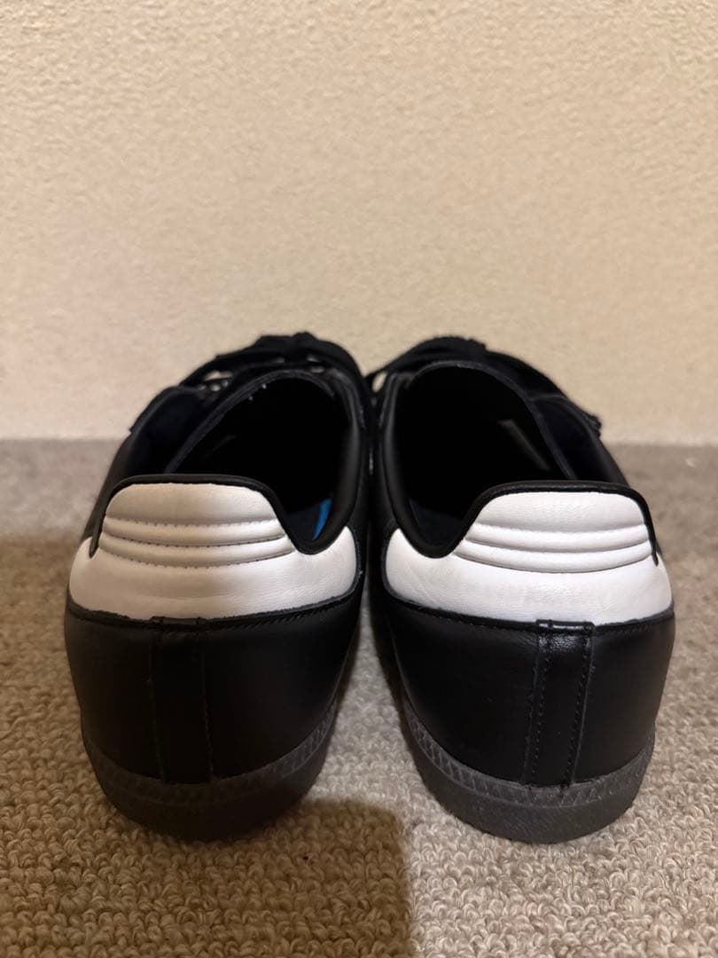 adidas samba og ブラック 29cm アディダス サンバ