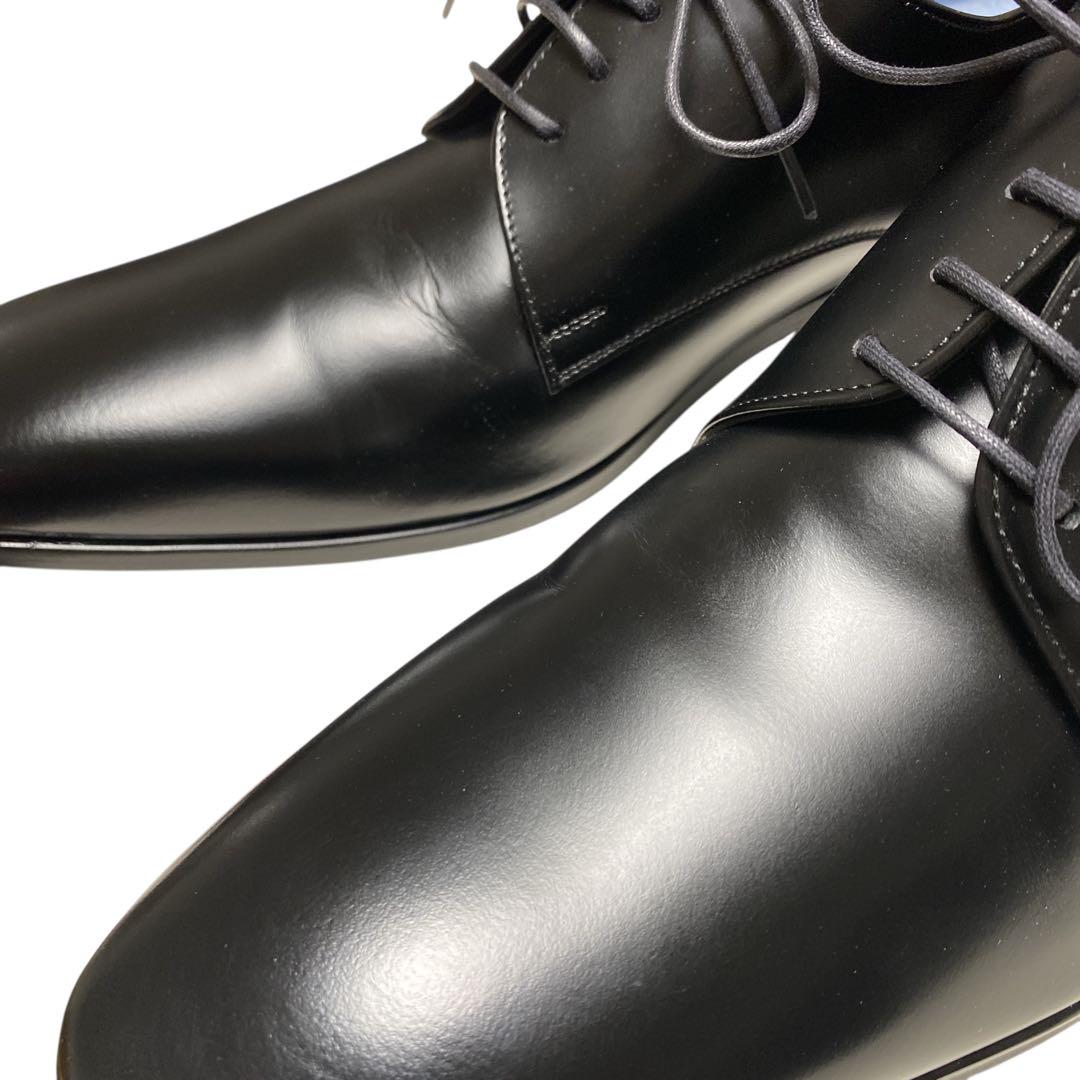 美品 BENIR ベニル ドレスシューズ ブライダルシューズ BLK 26.0
